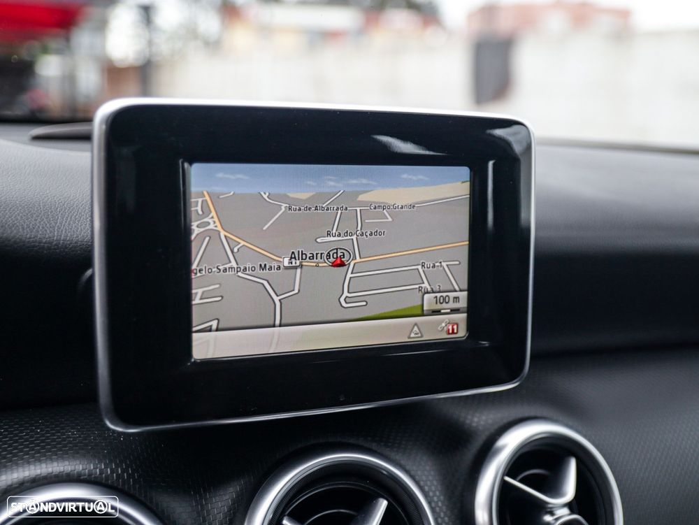 Mercedes-Benz A 180 CDI BE Urban - 27