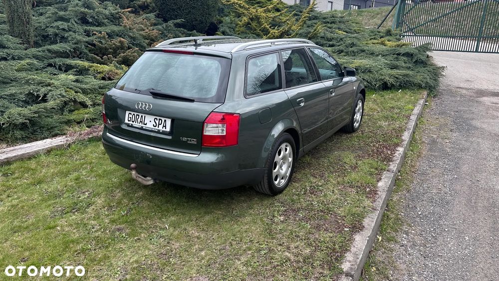 Audi A4 Avant 1.9 TDI Quattro - 6