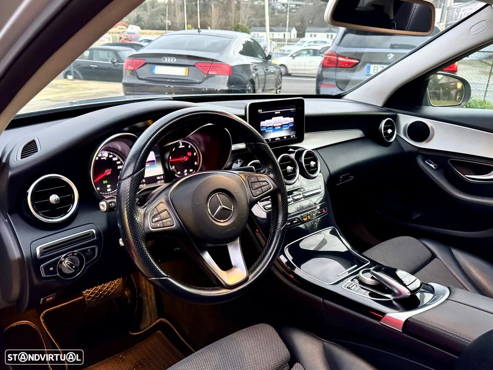 Mercedes-Benz C 220 (BlueTEC) d 7G-TRONIC Avantgarde - 6