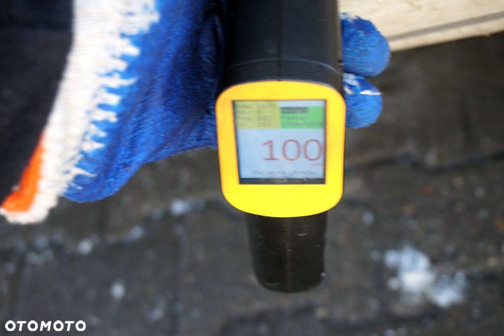 DRZWI PRZEDNIE PRAWE KANGOO I PH2 LIFT O389  BIAŁY RENAULT 2003-2008 - 7