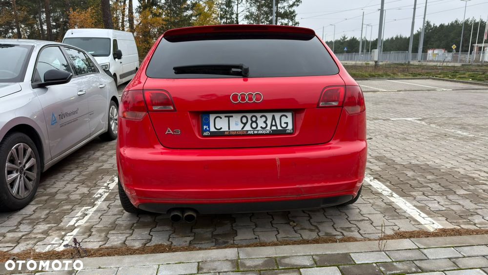 Audi A3 Sportback - 9