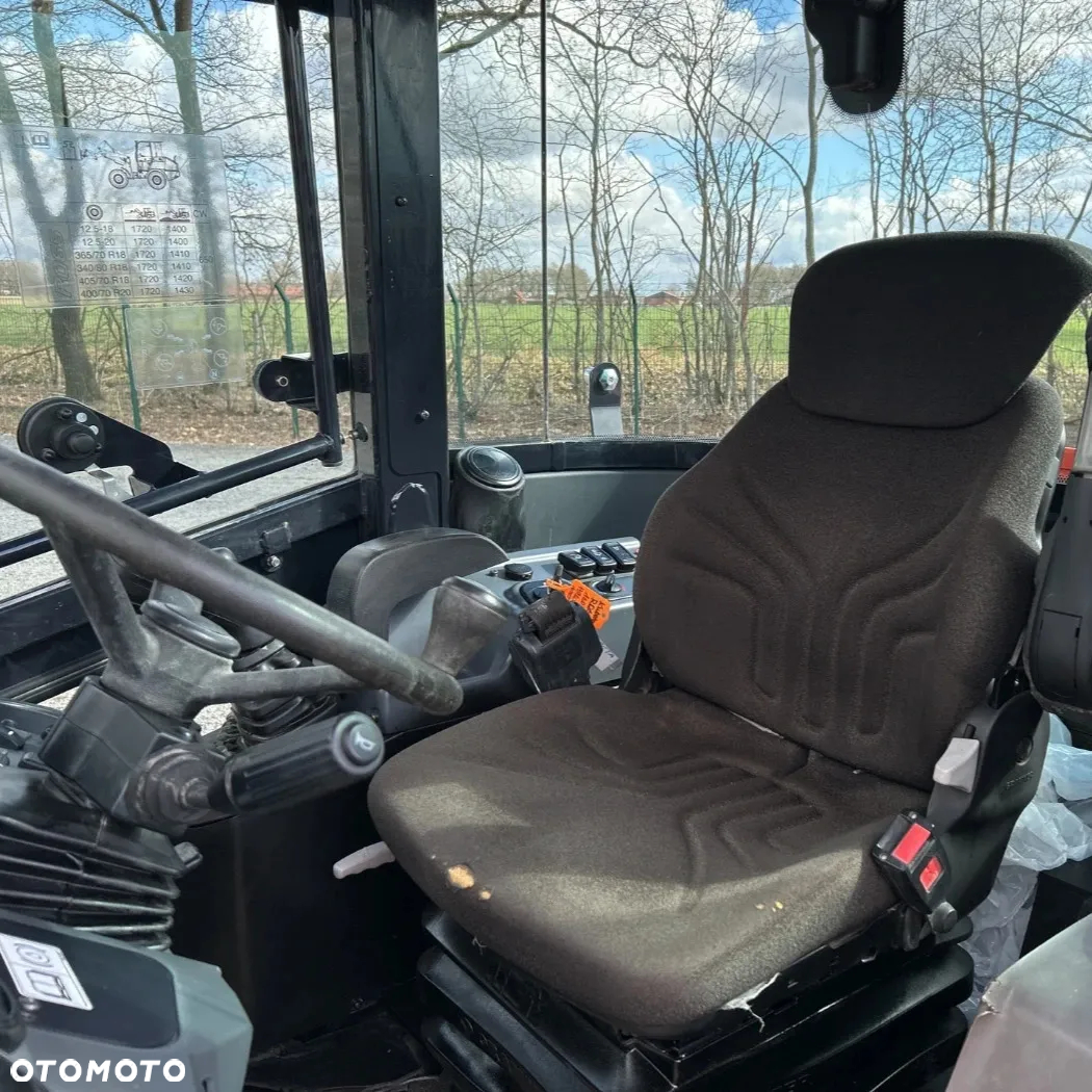 Kubota R065 - 6