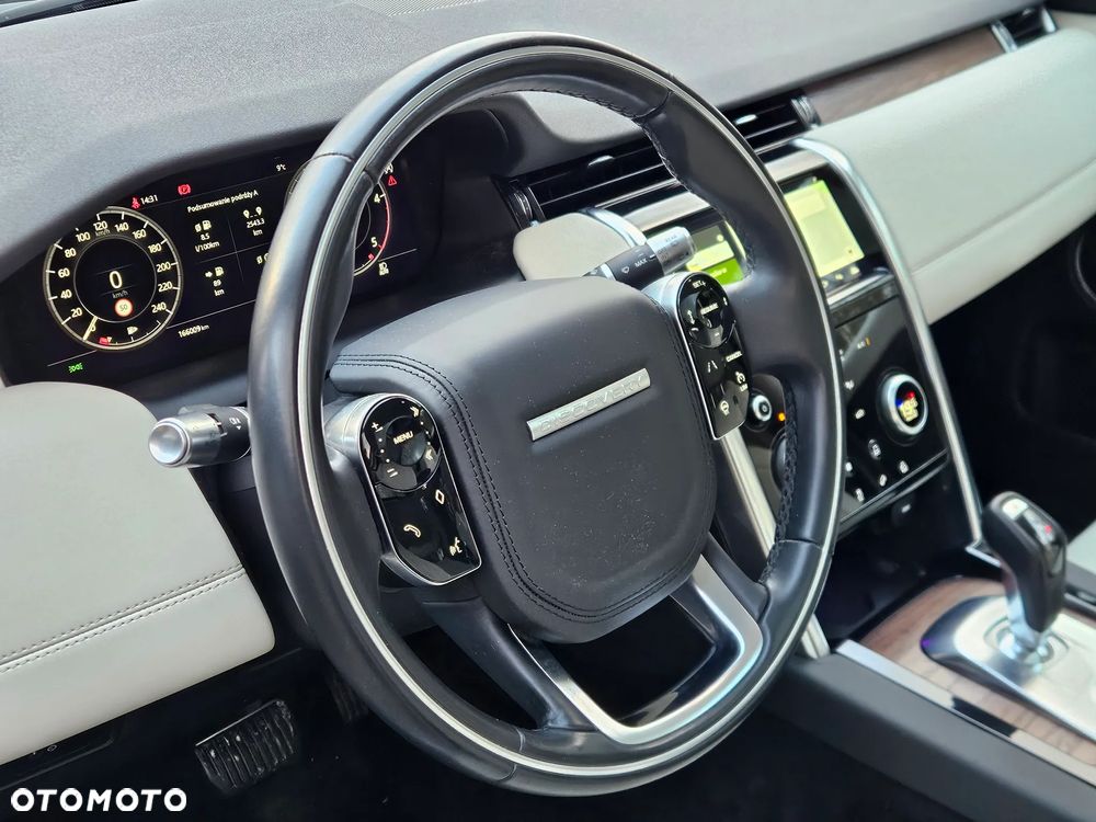 Land Rover Discovery Sport 2.0 D180 HSE - 12