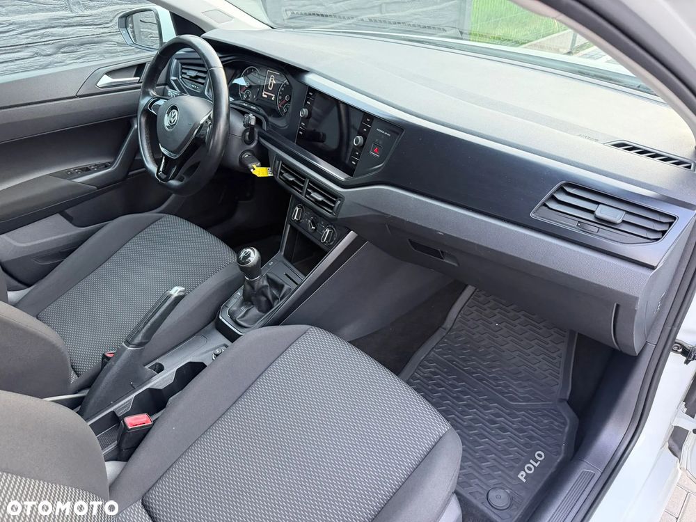 Volkswagen Polo 1.0 TSI Blue Motion - 9