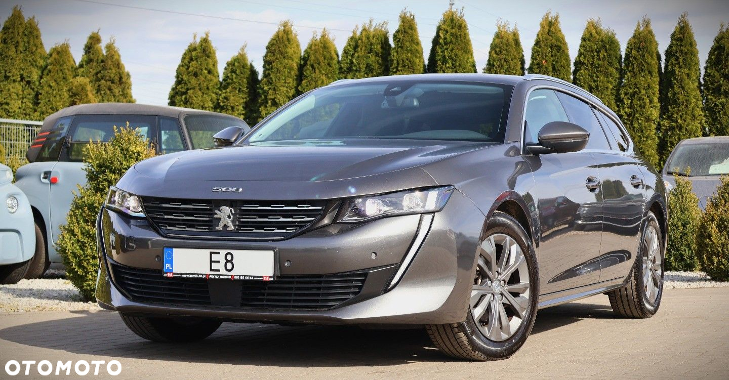 Peugeot 508 - 2