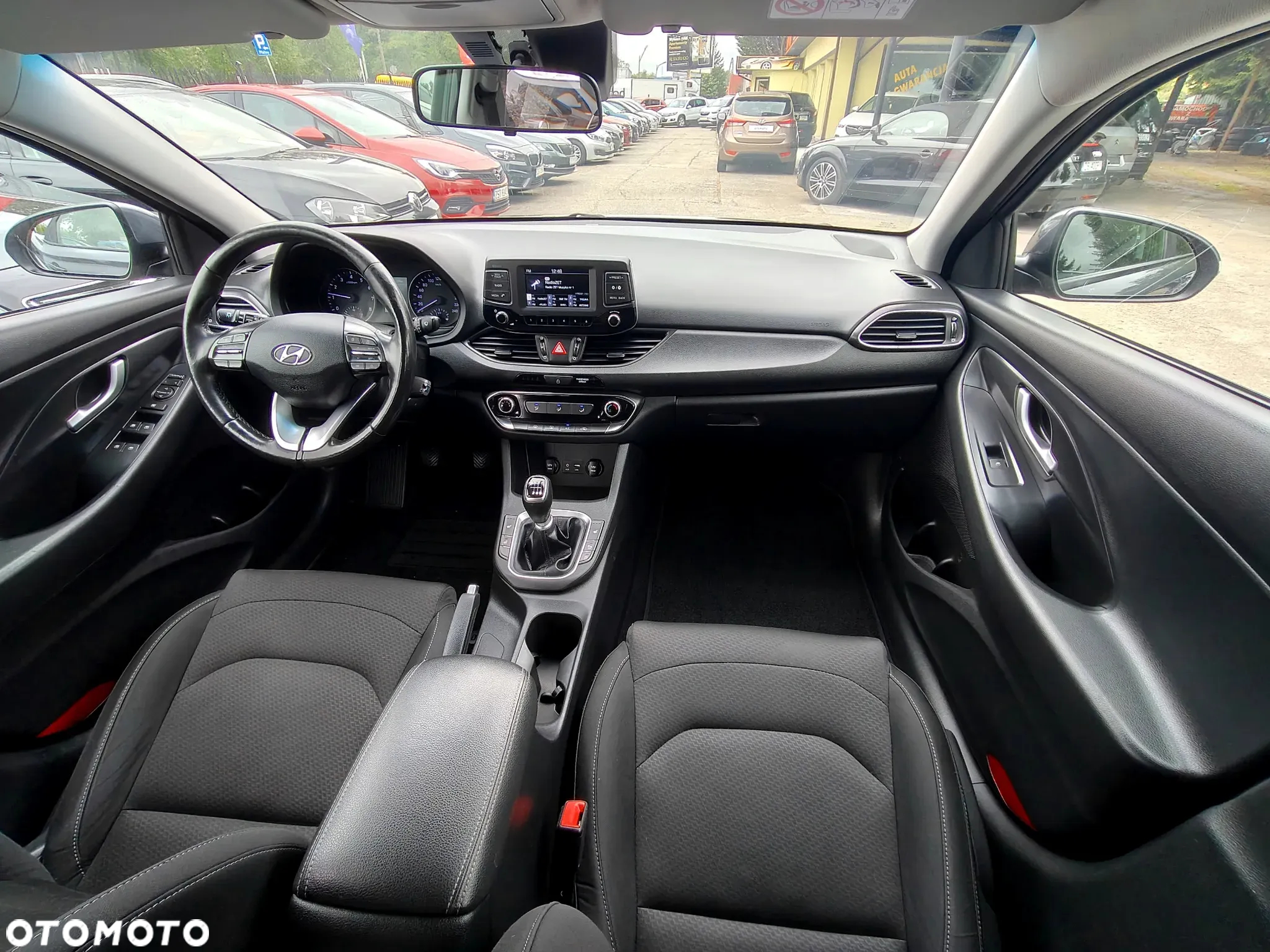 Hyundai i30 1.0 T-GDI Classic + - 16