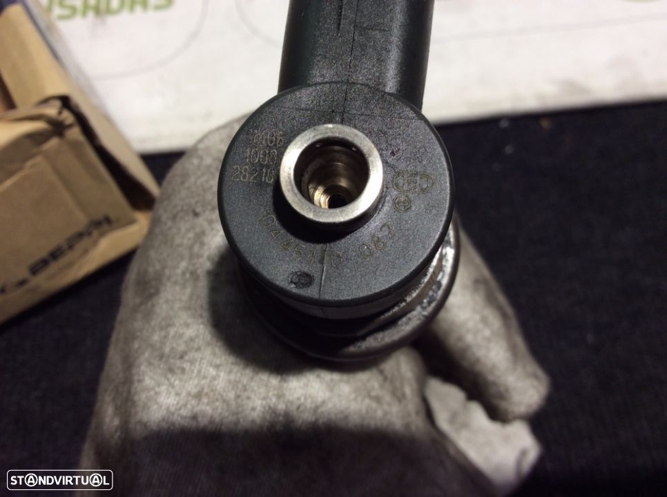 Injetores Opel/Honda 1.7 cdti 0445110082 - 2