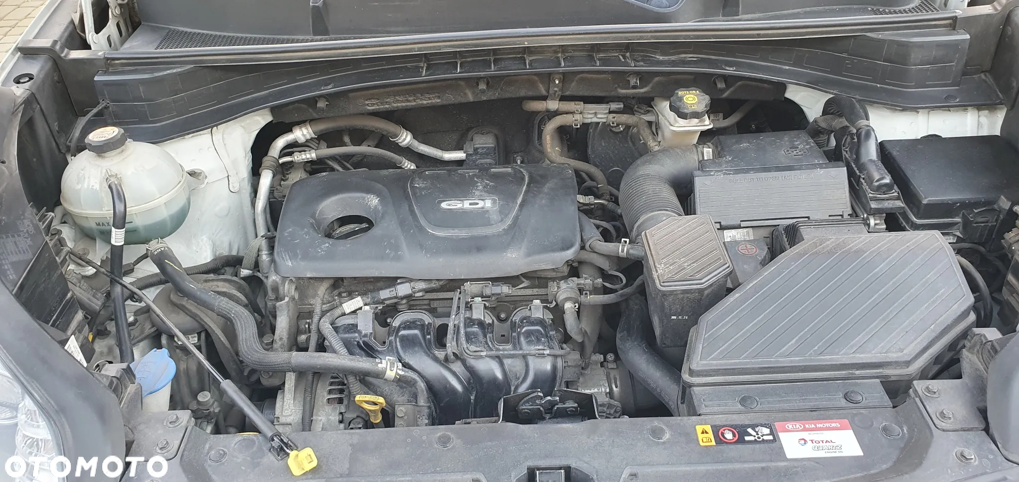 Kia Sportage 1.6 GDI L 2WD - 10