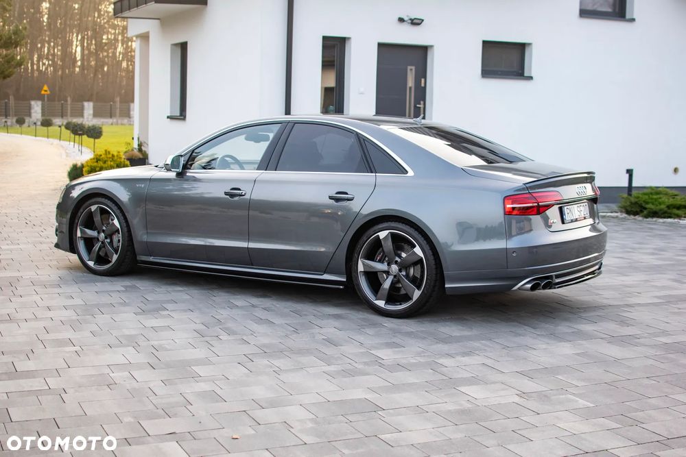 Audi S8 4.0 TFSI Quattro - 21