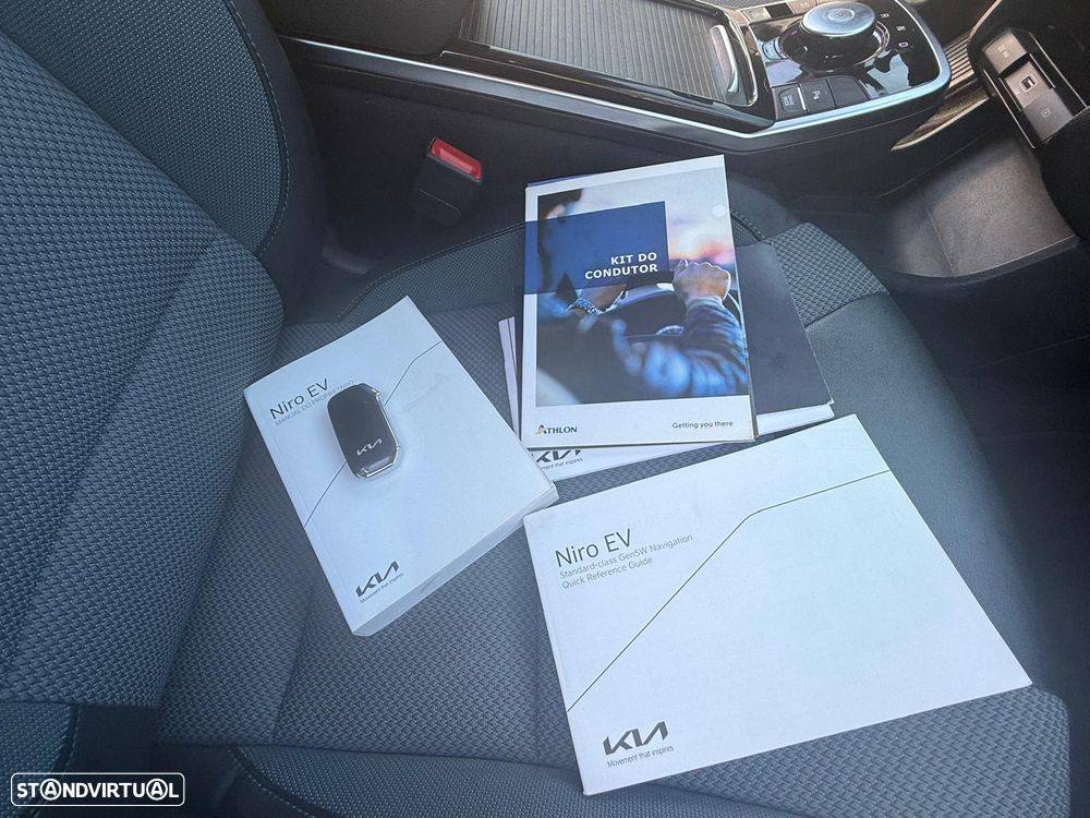 Kia e-Niro 39.2kWh Move 39 - 24