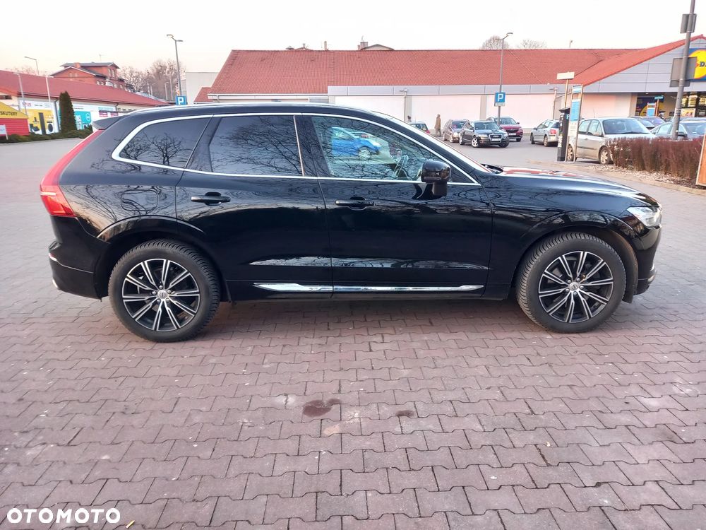 Volvo XC 60 D4 AWD Inscription - 8