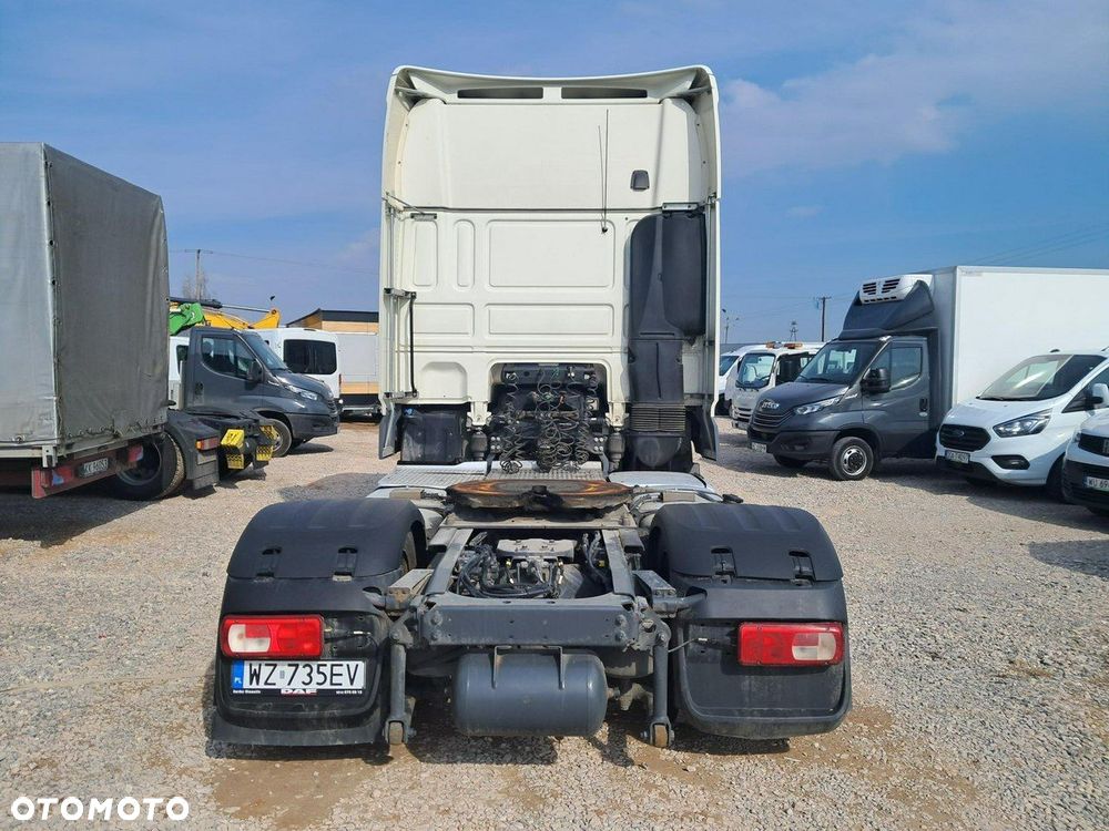 DAF xf 480 - 5
