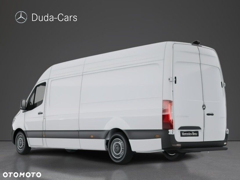 Mercedes-Benz Sprinter 317 CDI KA OM654 długi PRO - 7
