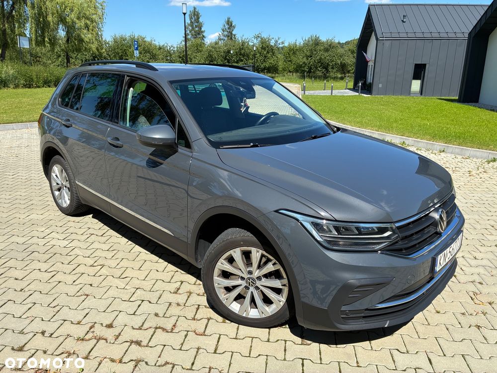 Volkswagen Tiguan 1.5 TSI EVO Life DSG - 1