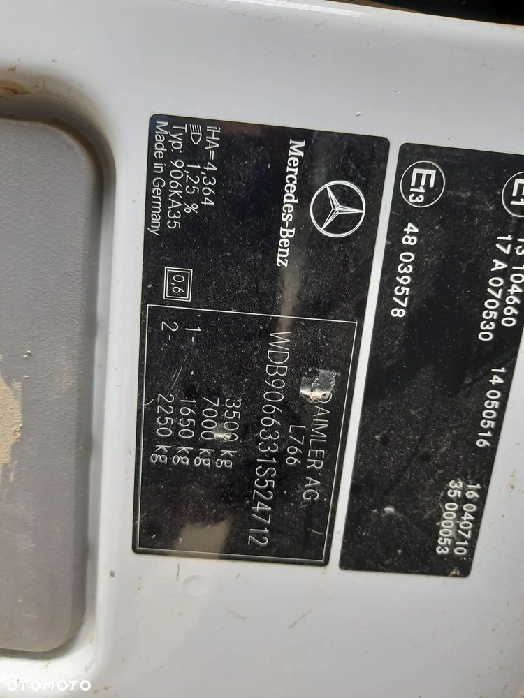 Mercedes-Benz 316 Mercedes 313 ,315,312 - 14