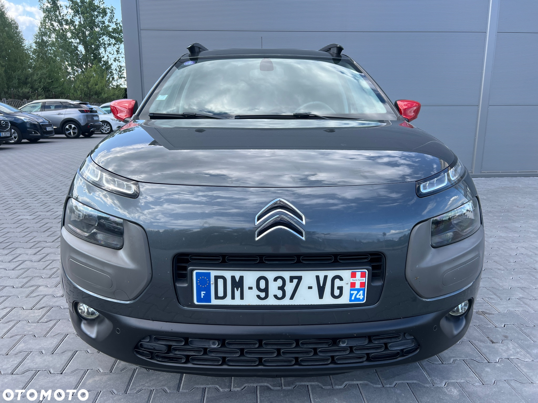 Citroën C4 Cactus 1.2 PureTech Shine Edition S&S - 4