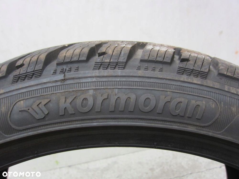 OPONY KORMORAN SNOW 225/40/18 R18 2X7.93MM 2X6.52MM 2019 2018 ZIMOWE - 5