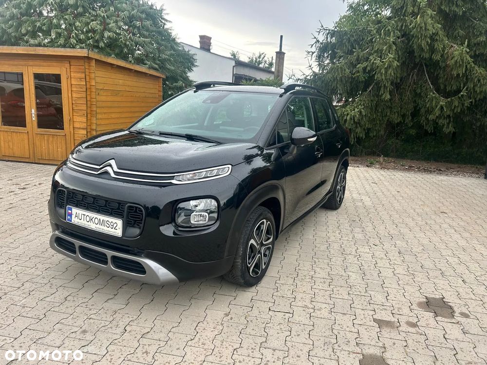 Citroën C3 Aircross 1.2 PureTech GPF Live S&S - 14