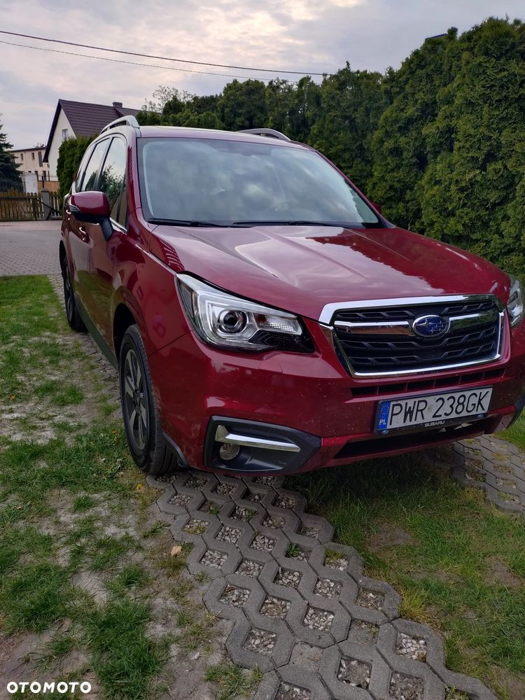 Subaru Forester 2.0D Edition - 1