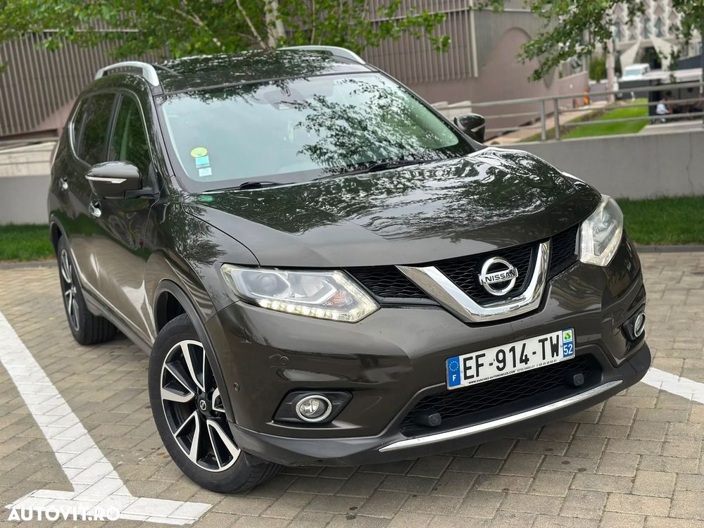 Nissan X-Trail 1.6 dCi ALL-MODE 4x4i N-Vision - 10