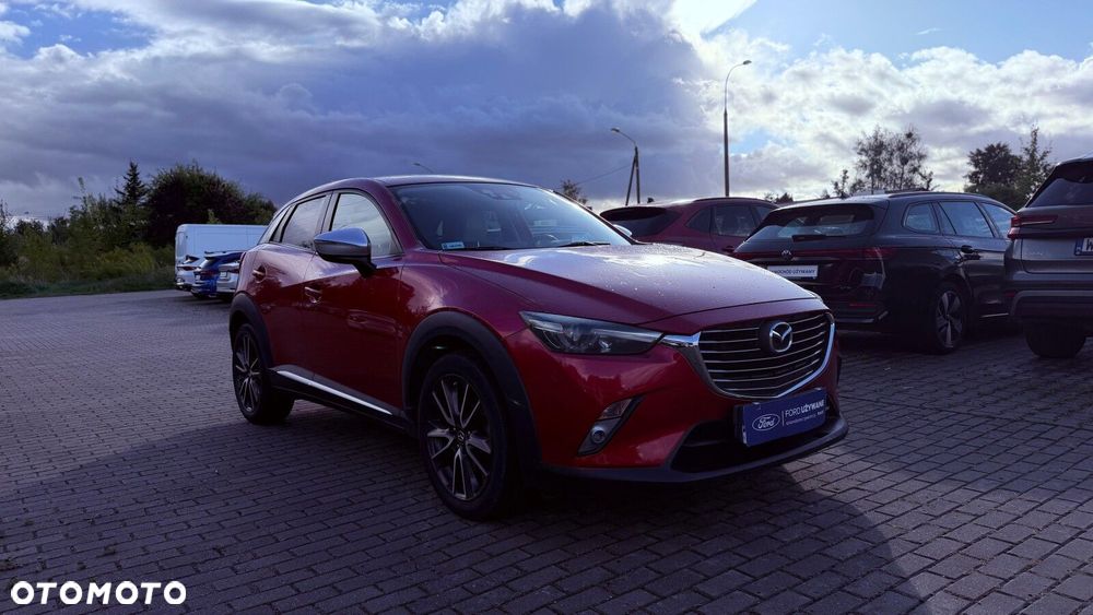 Mazda CX-3 - 3