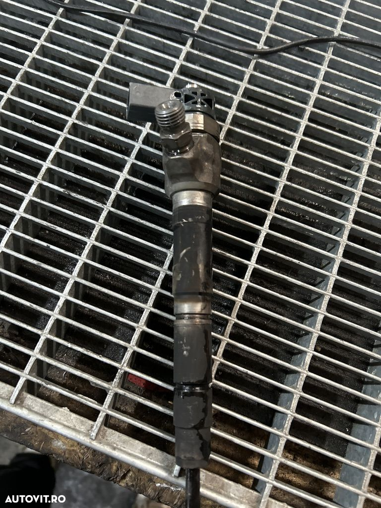 Injector AUDI Q5 2.0 TDI 2008 - 2012 143CP CJCA Euro5 (1204) 0445110369 - 3