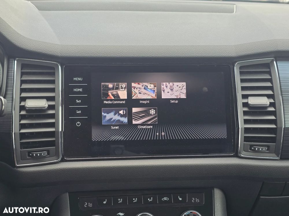 Skoda Kodiaq 2.0 TSI 4X4 DSG Soleil - 24