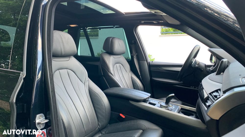 BMW X5 M M50d - 17