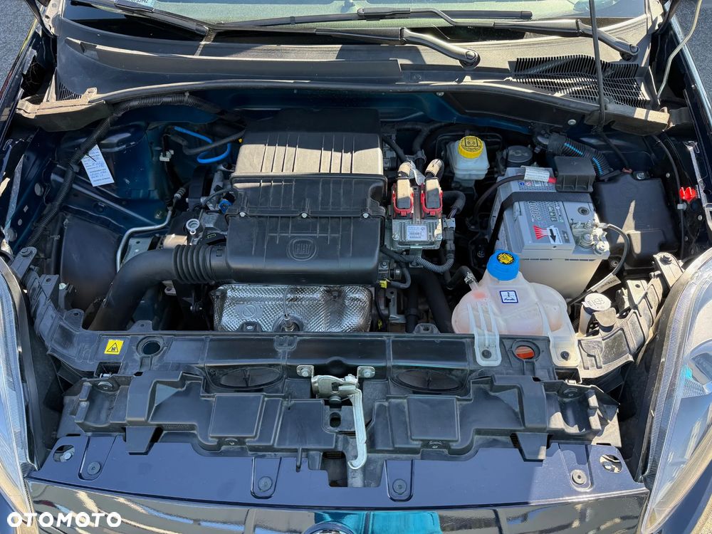Fiat Punto 1.2 Easy - 14