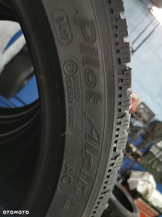 4x 235/45r19 michelin 2017 zimowe 2844 - 6