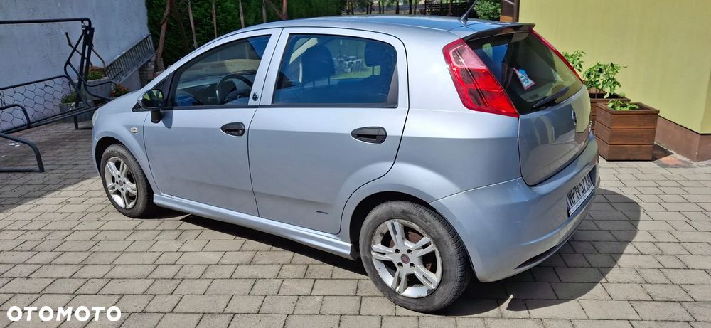 Fiat Punto 1.3 JTD Active - 1