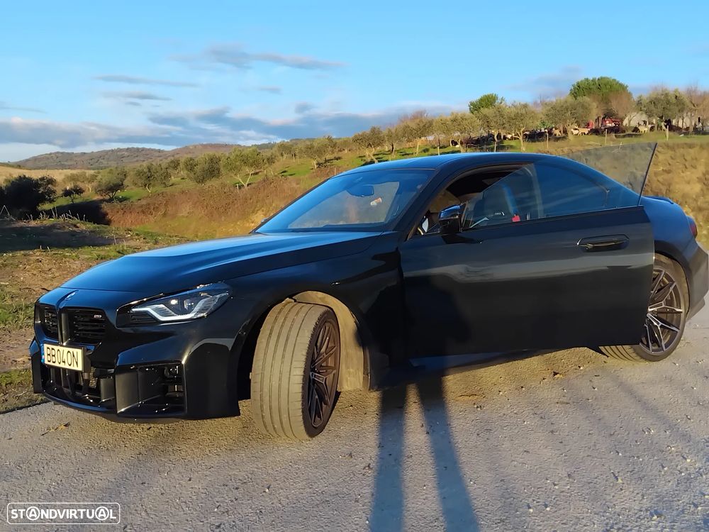 BMW M2 Auto - 23
