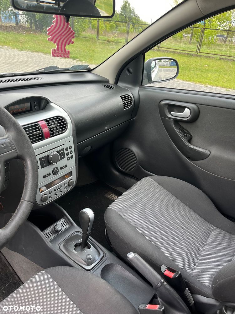 Opel Corsa 1.2 16V Sport EasyTronic - 6