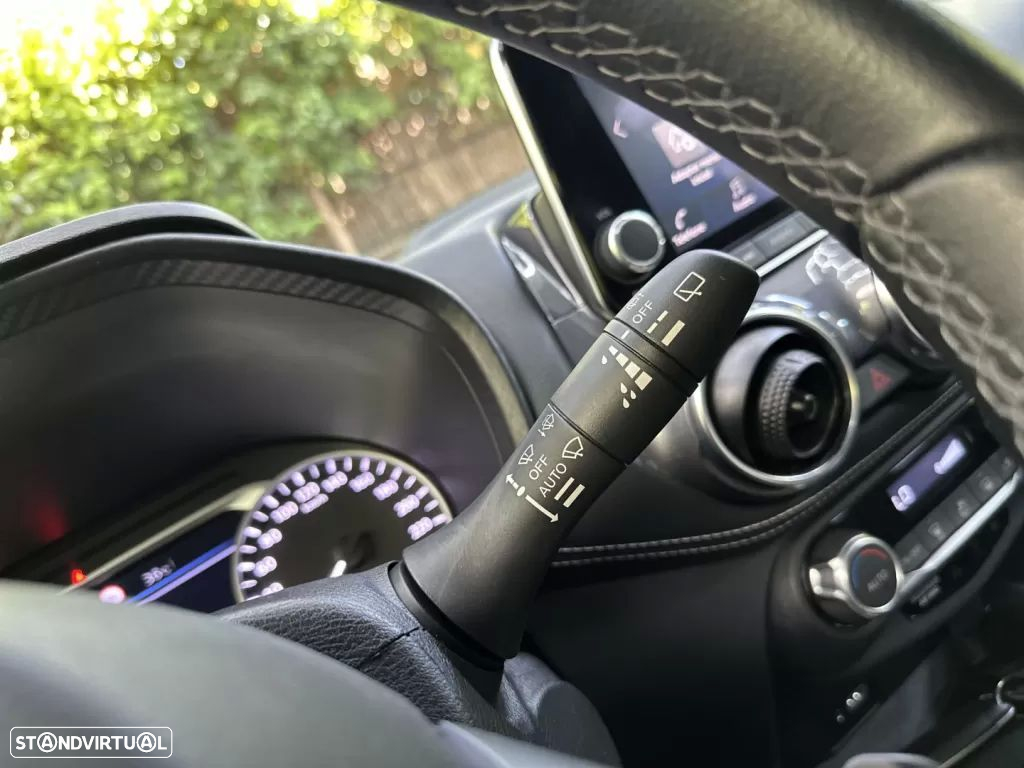 Nissan Juke 1.0 DIG-T DCT N-Connecta - 38