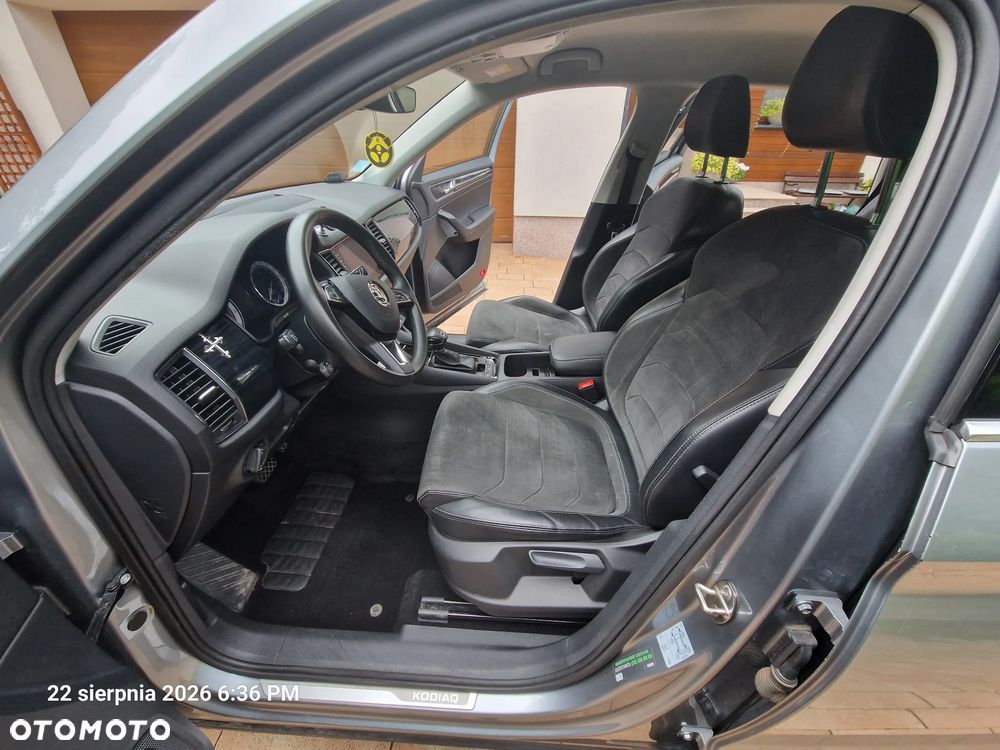 Skoda Kodiaq 2.0 TSI 4x4 Style DSG 7os - 3