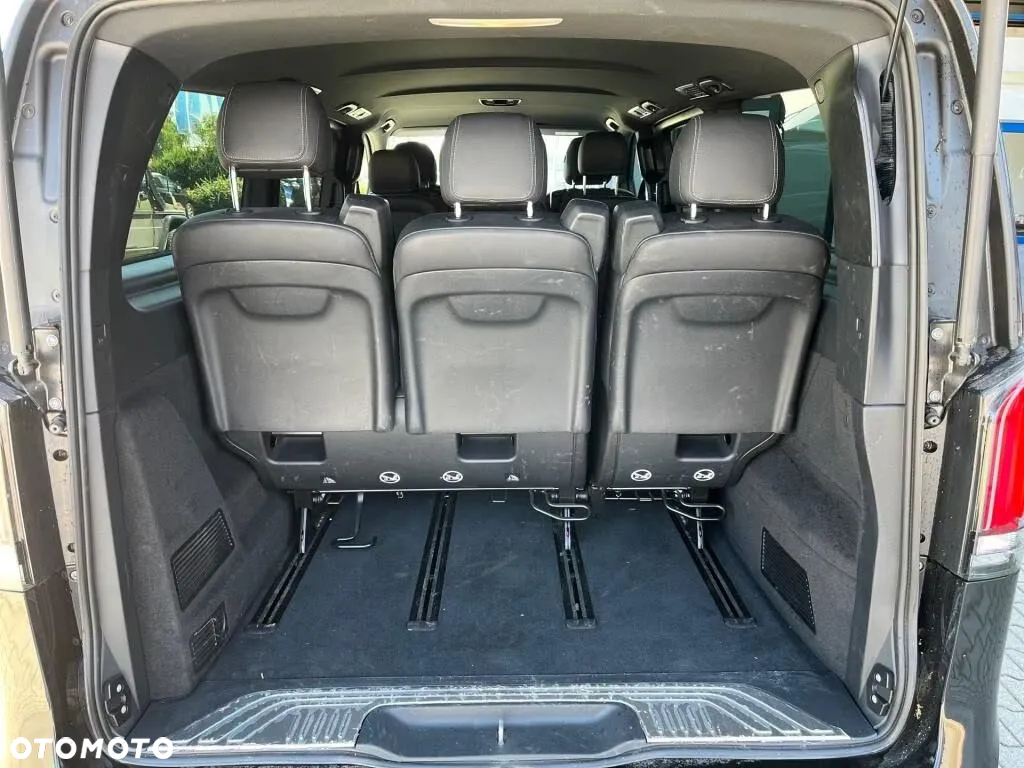 Mercedes-Benz Klasa V 300 d 9G-Tronic Avantgarde (ekstra d³) - 9