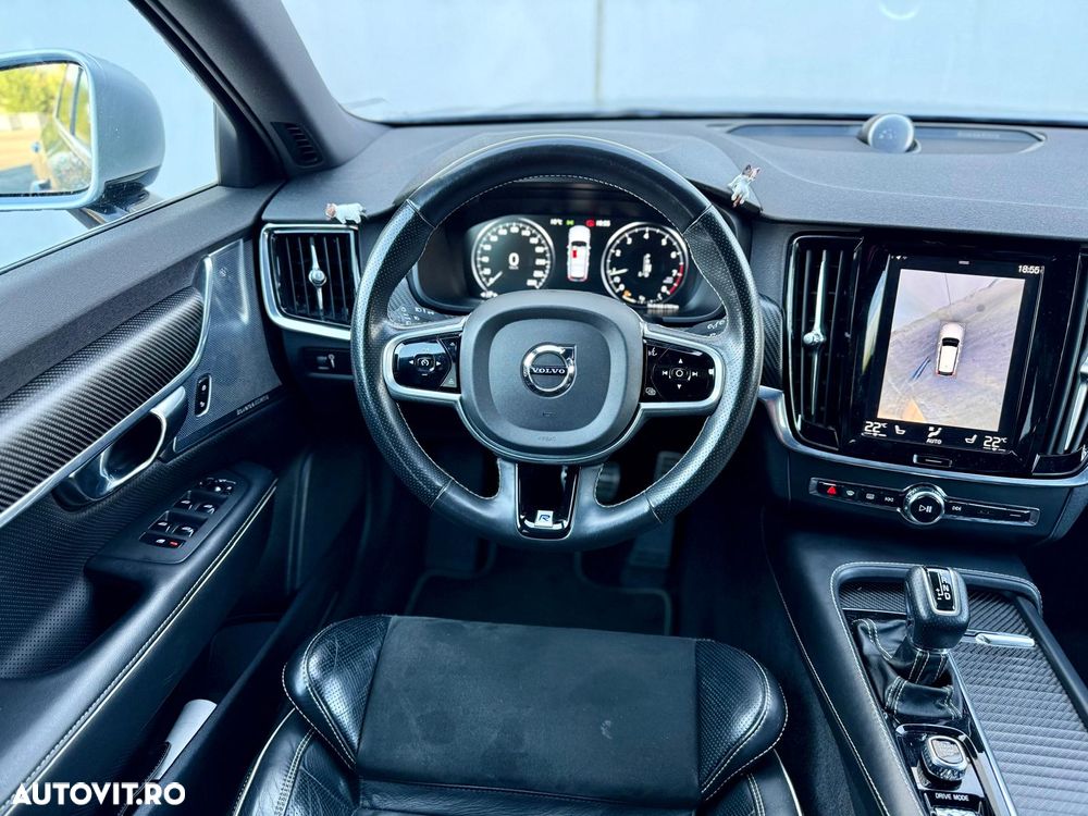 Volvo V90 T5 Geartronic R Design - 9