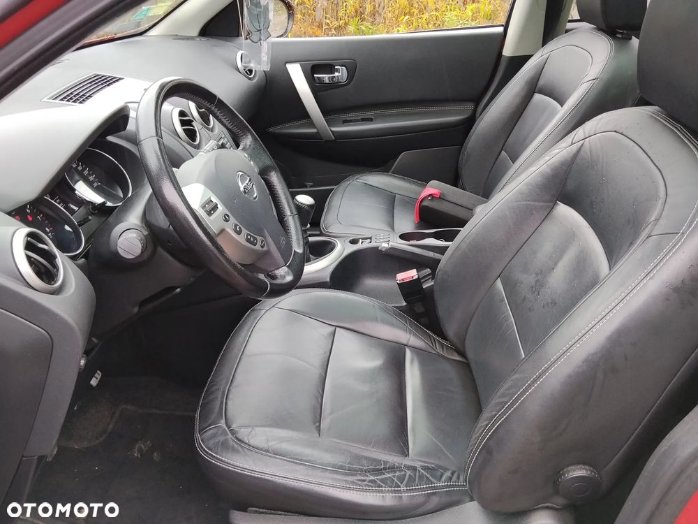 Nissan Qashqai+2 2.0 Tekna - 8
