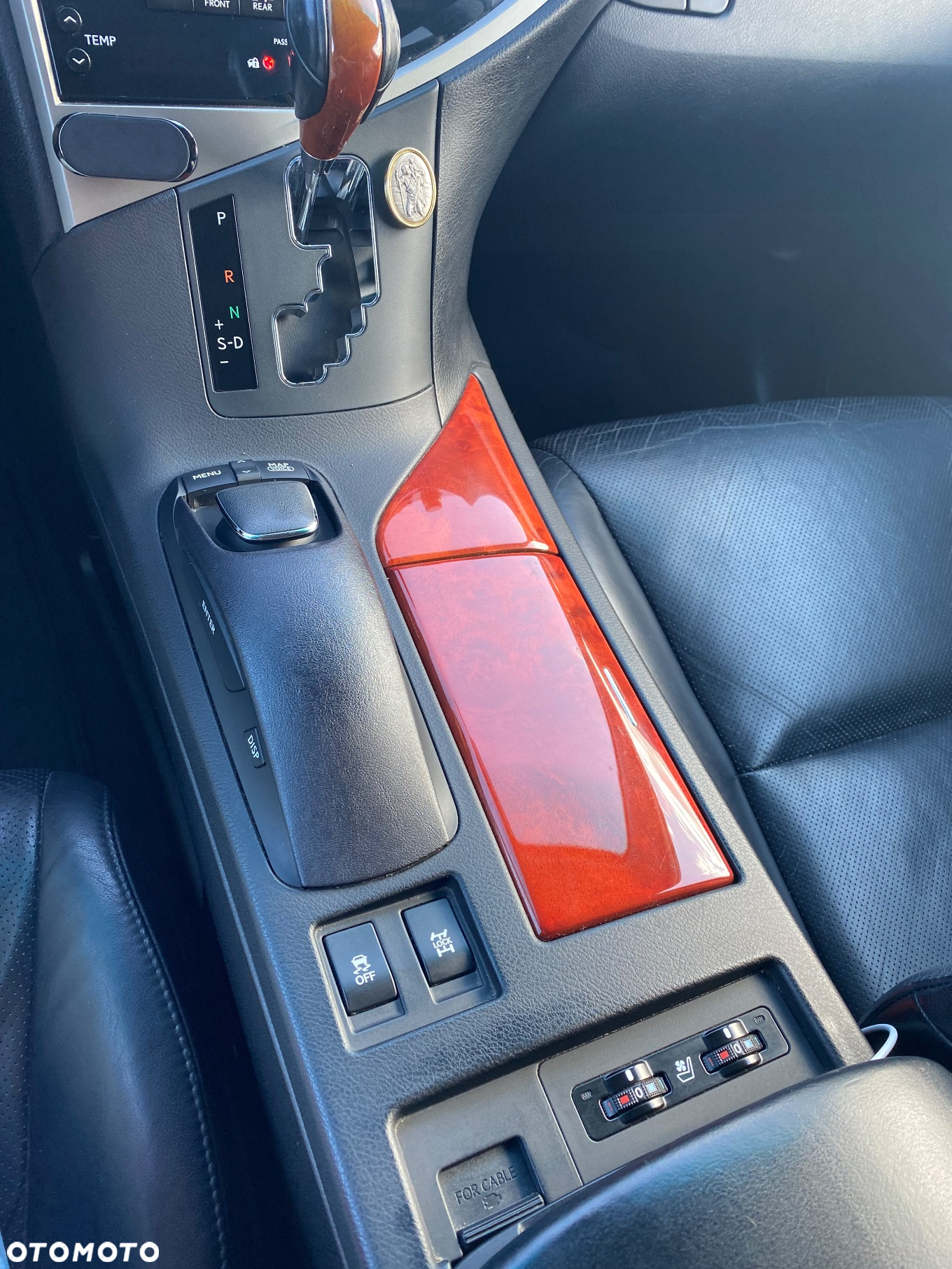 Lexus RX 350 Elegance - 9