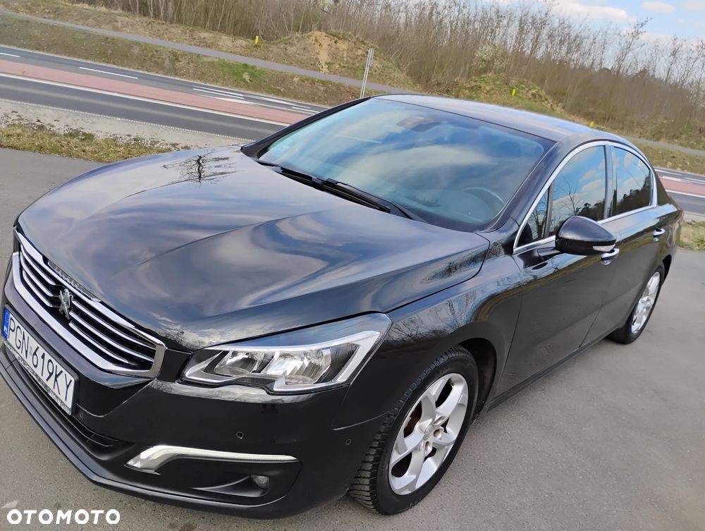 Peugeot 508 - 7