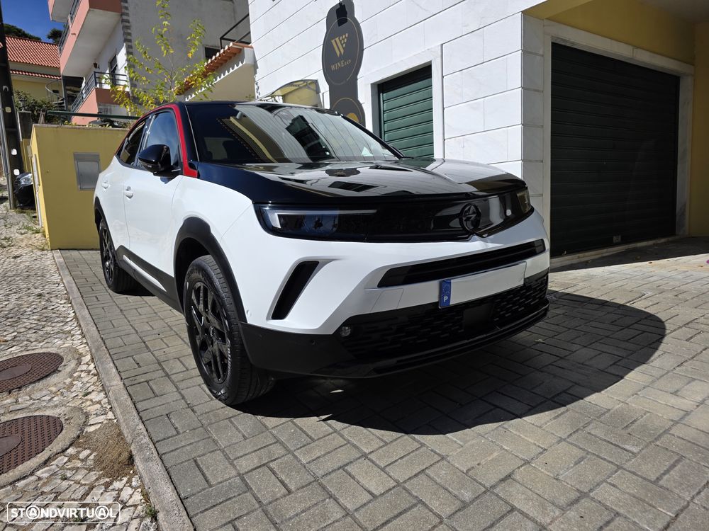 Opel Mokka 1.2 T GS Line AT - 2