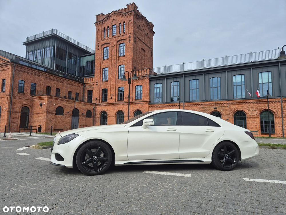 Mercedes-Benz CLS 400 9G-TRONIC - 7