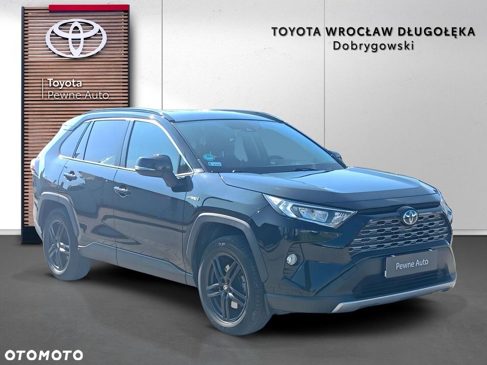 Toyota RAV4 2.5 Hybrid Comfort 4x4 - 7