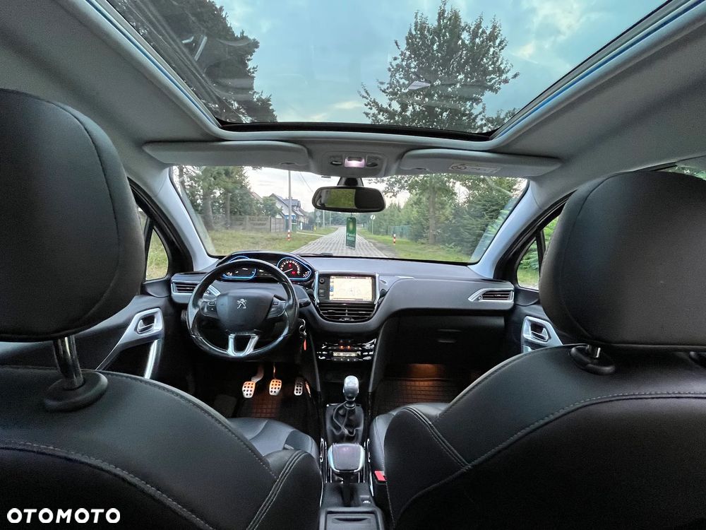 Peugeot 2008 BlueHDi FAP 120 STOP & START GT-Line Edition - 23