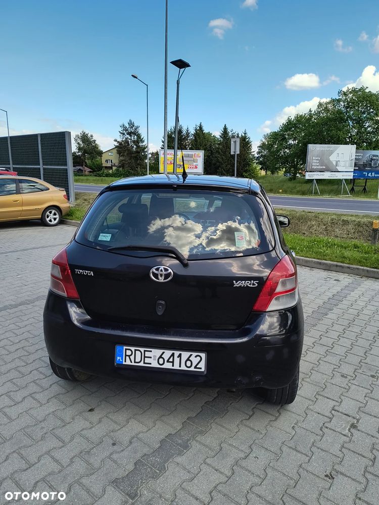 Toyota Yaris 1.4 D-4D Active - 4