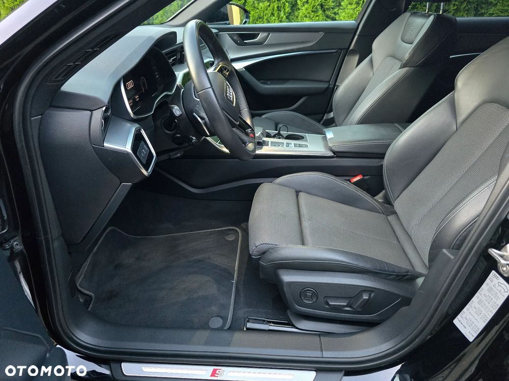 Audi A6 Avant ver-50-tdi-quattro-tiptronic-s-line - 7