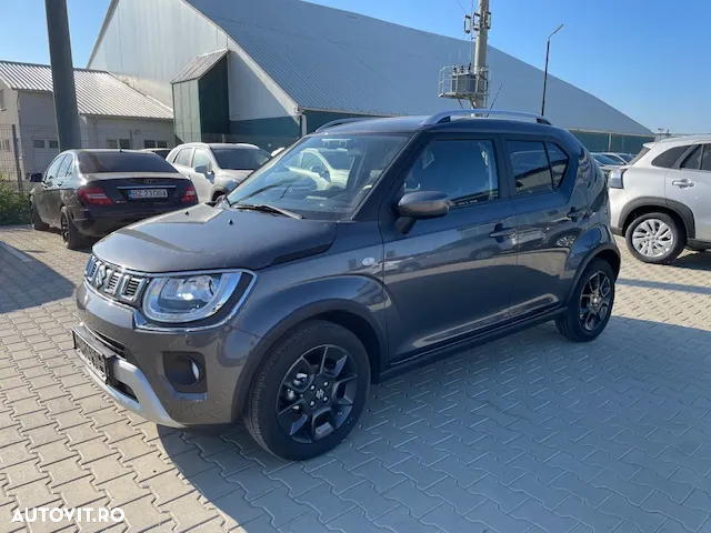 Suzuki Ignis 1.2 Dualjet 12V MHEV Passion - 13