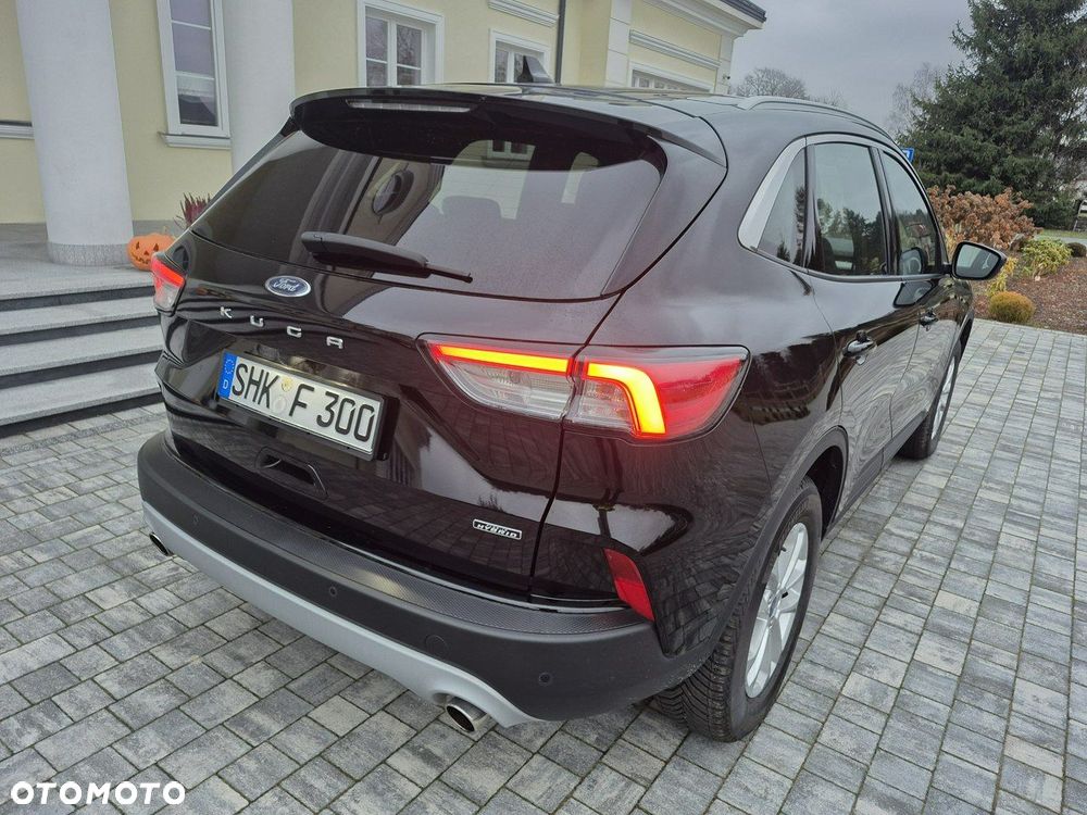 Ford Kuga - 3
