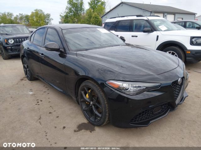 Alfa Romeo Giulia 2.0 Turbo Veloce TI Q4 - 1