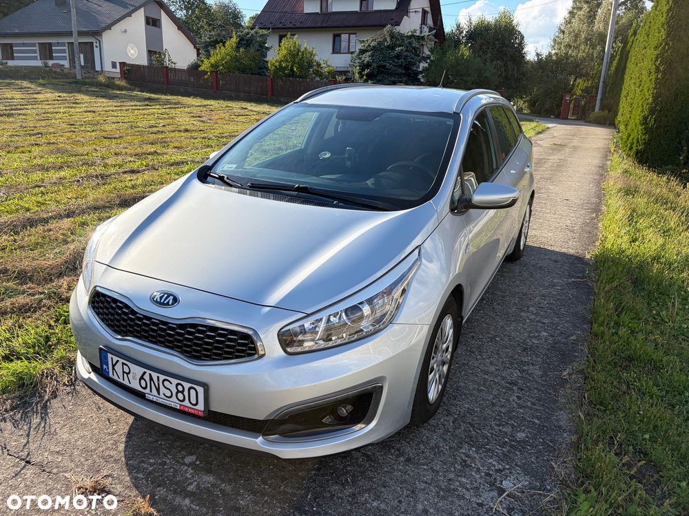 Kia Ceed 1.4 CRDi M - 1